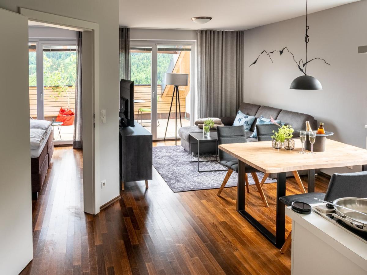Der Sonnberg Alpinlodges - Apartments Mit Seeblick, Privater Sauna Und Self Check-In Τσελ αμ Ζέε Εξωτερικό φωτογραφία