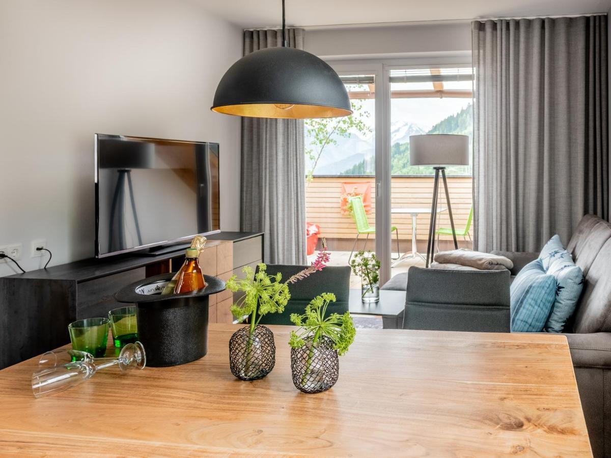Der Sonnberg Alpinlodges - Apartments Mit Seeblick, Privater Sauna Und Self Check-In Τσελ αμ Ζέε Εξωτερικό φωτογραφία