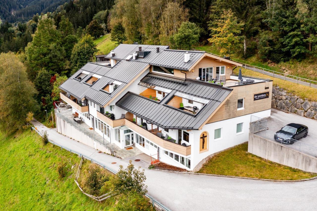 Der Sonnberg Alpinlodges - Apartments Mit Seeblick, Privater Sauna Und Self Check-In Τσελ αμ Ζέε Εξωτερικό φωτογραφία