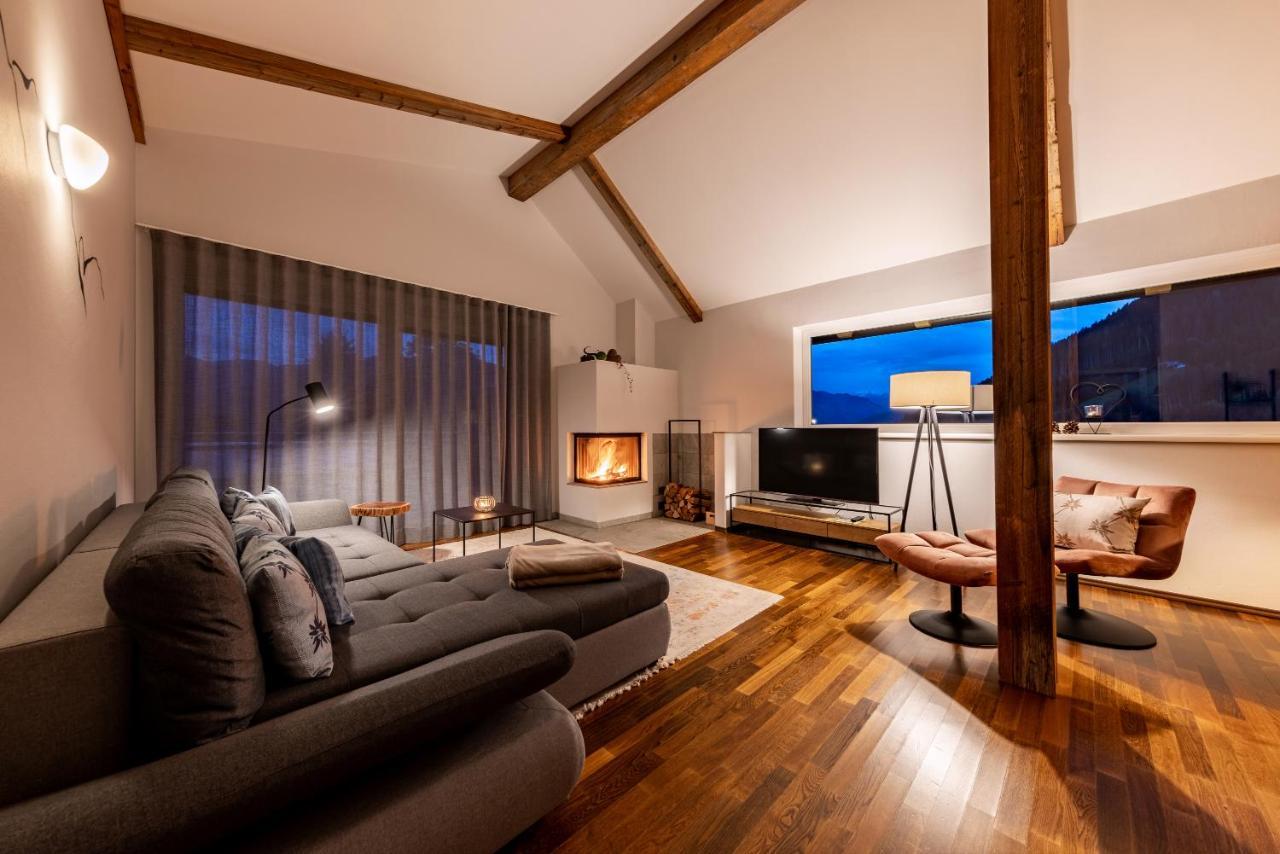 Der Sonnberg Alpinlodges - Apartments Mit Seeblick, Privater Sauna Und Self Check-In Τσελ αμ Ζέε Εξωτερικό φωτογραφία