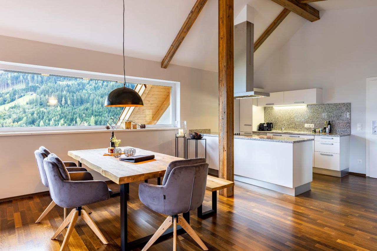 Der Sonnberg Alpinlodges - Apartments Mit Seeblick, Privater Sauna Und Self Check-In Τσελ αμ Ζέε Εξωτερικό φωτογραφία