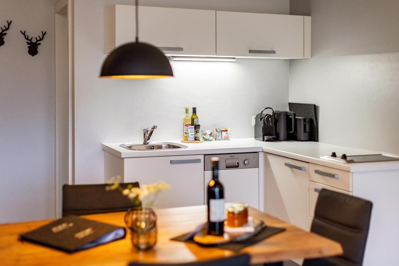 Der Sonnberg Alpinlodges - Apartments Mit Seeblick, Privater Sauna Und Self Check-In Τσελ αμ Ζέε Εξωτερικό φωτογραφία