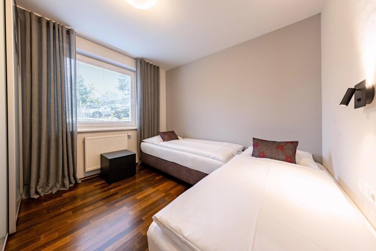 Der Sonnberg Alpinlodges - Apartments Mit Seeblick, Privater Sauna Und Self Check-In Τσελ αμ Ζέε Εξωτερικό φωτογραφία